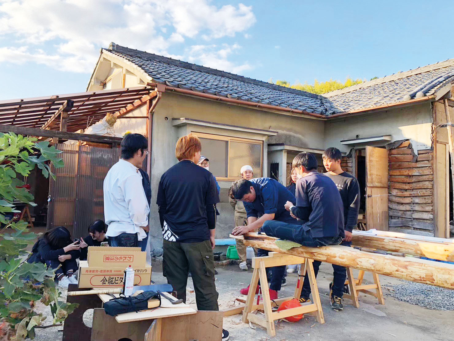 photo: 建築技術研究会（山部）