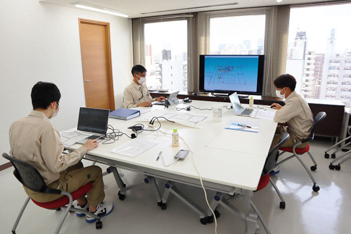 企業研修（インターンシップ）