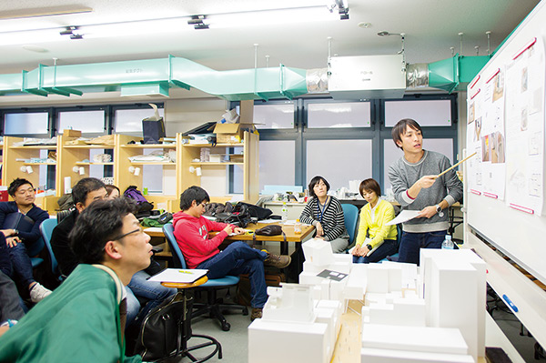 photo: 設計製図Ⅰ