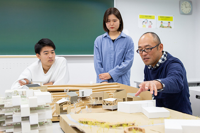 photo: 設計専攻