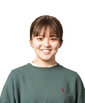 熊田侑莉さん