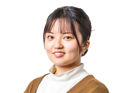photo: 熊田侑莉