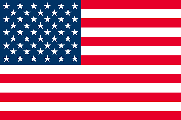 flag: USA