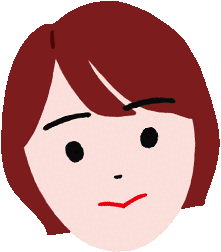 先生のイラスト