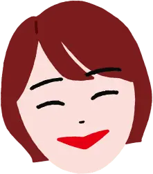 先生のイラスト