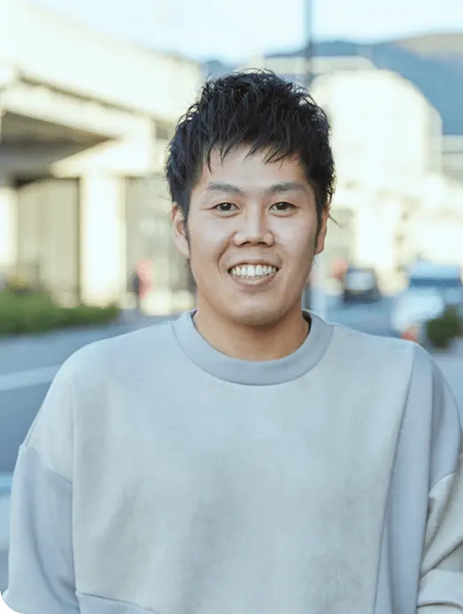 岡本昇大さん