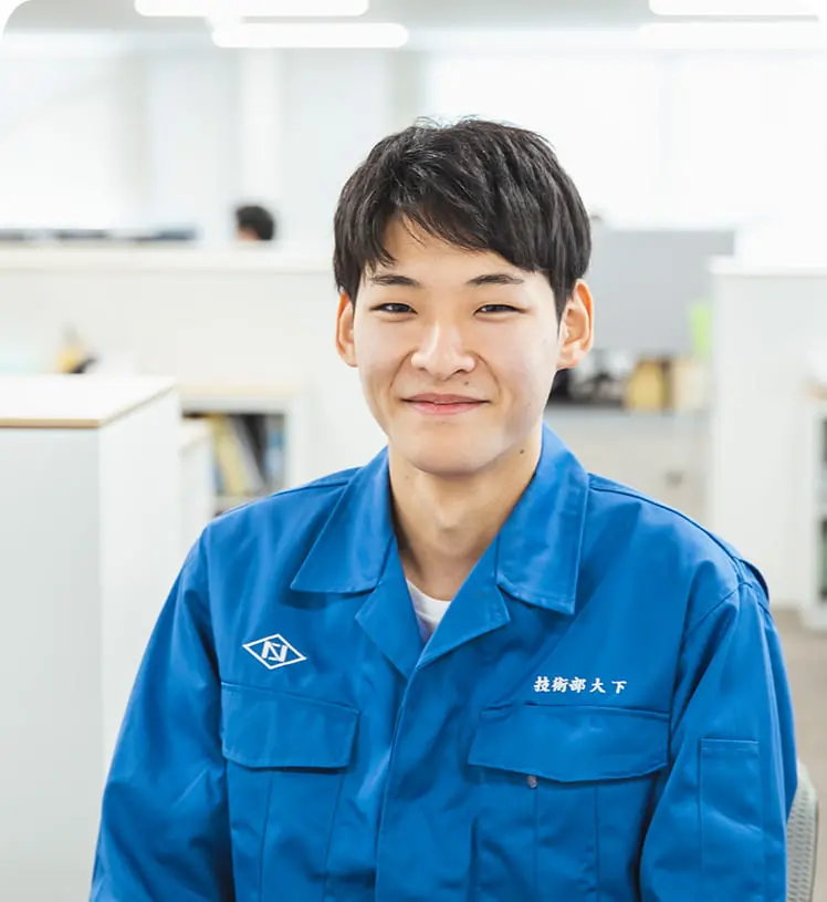 大下 聡輝さん