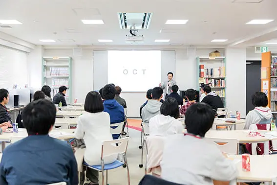 学校のようす