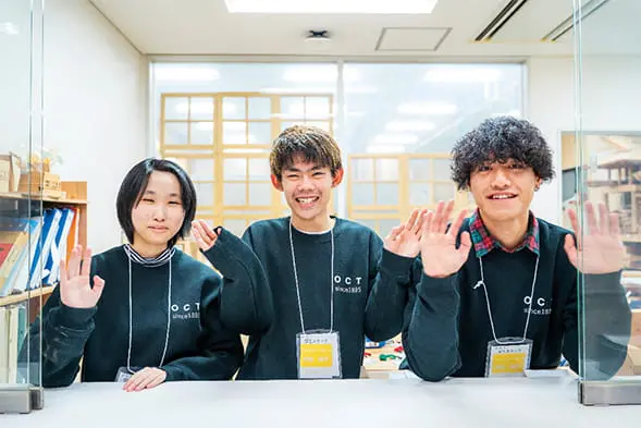 学校のようす