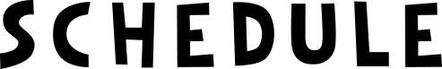 スケジュール