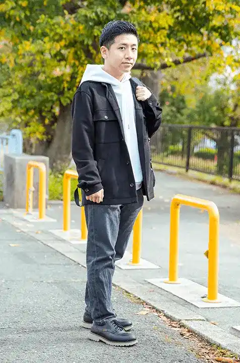 松本吉正さん