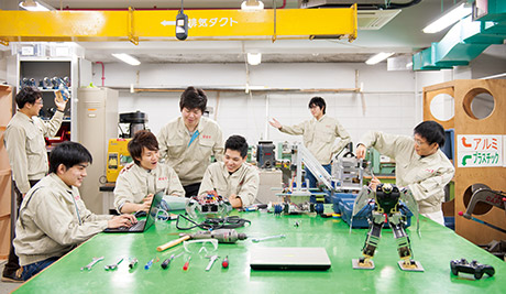 建築設計学科