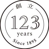 創立123年