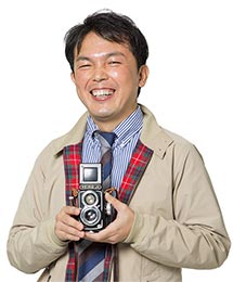 吉田裕彦先生