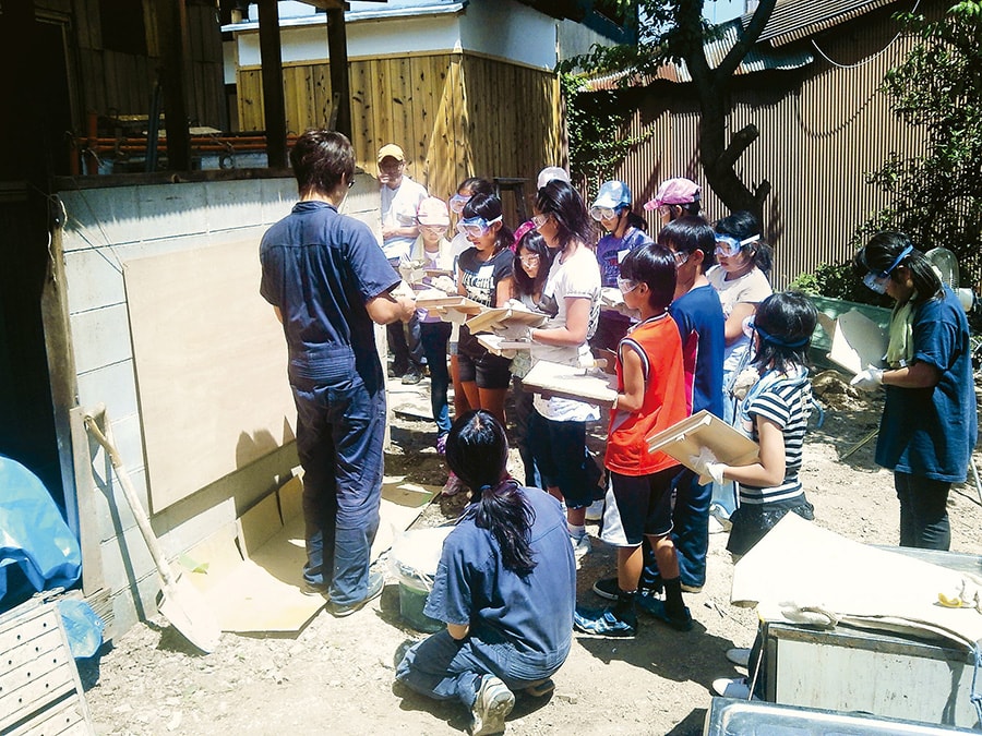 八木古民家再生プロジェクト