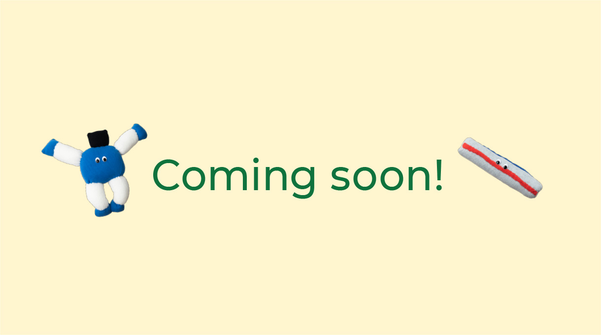 coming soon