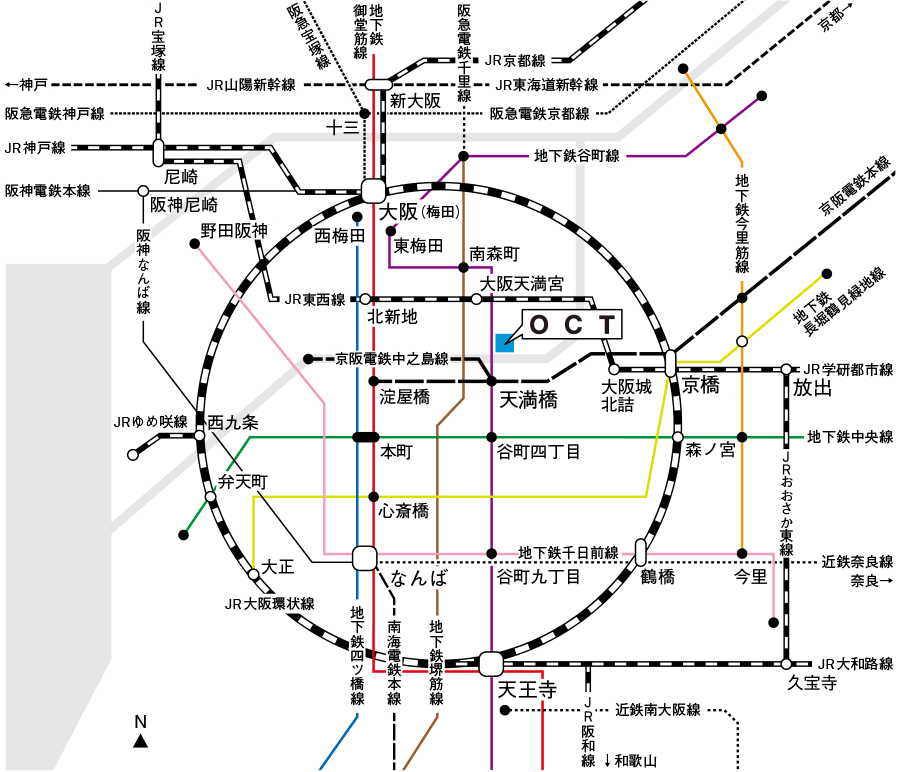 路線図