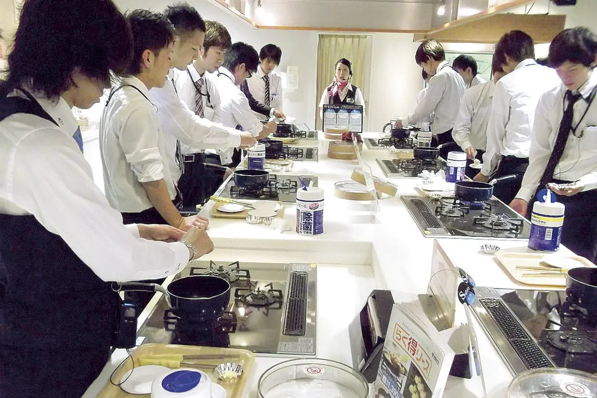 大阪ガスハグミュージアム見学