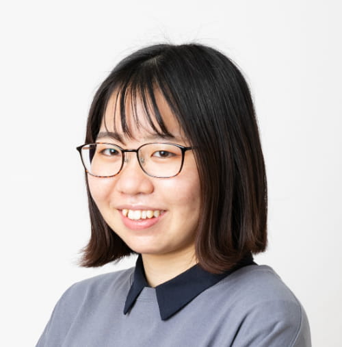 樫原千奈さん