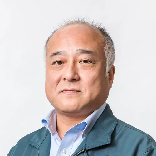 竹中智司先生