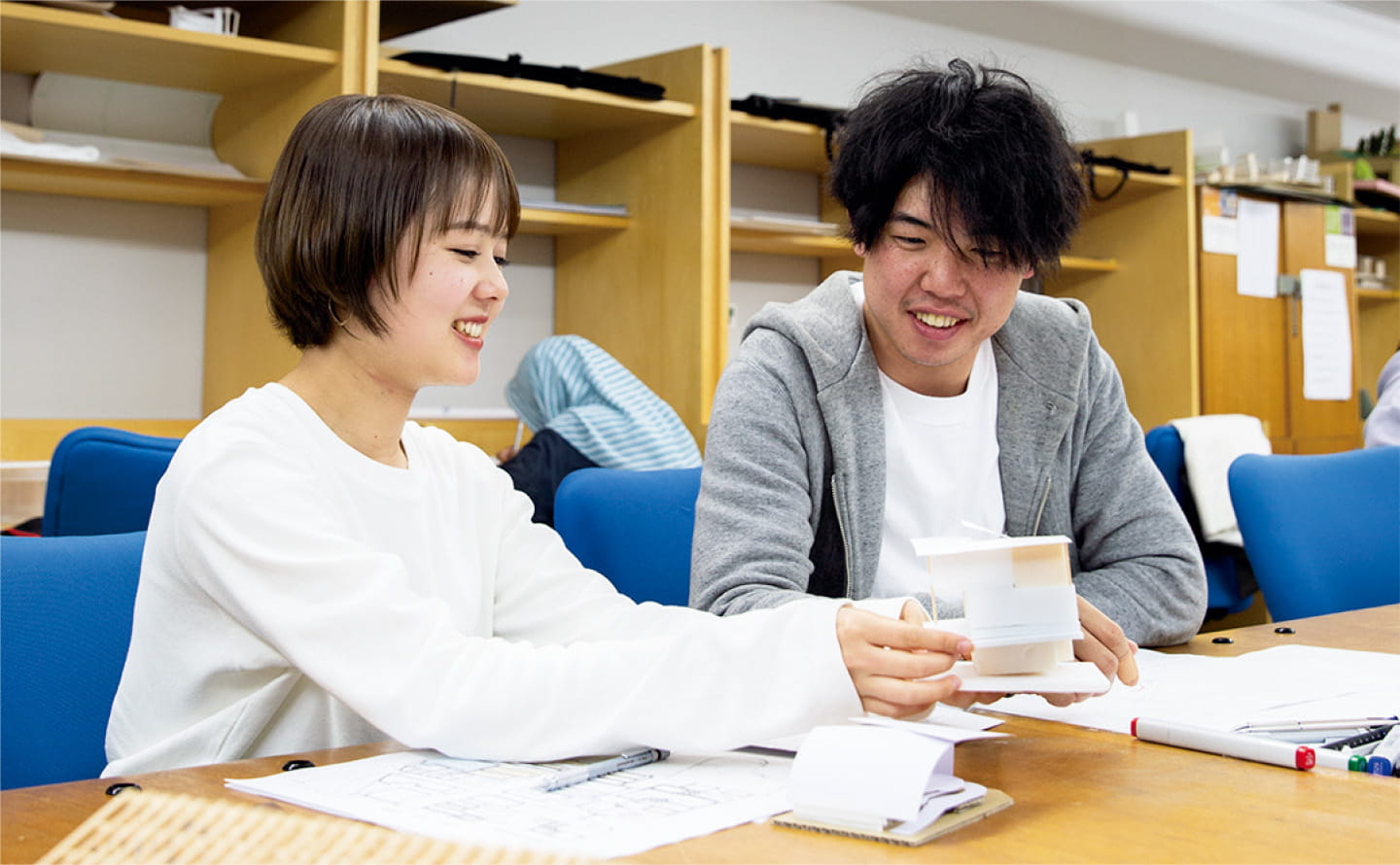 建築設計学科