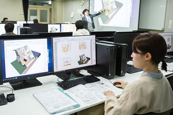 木構造設計製図 II