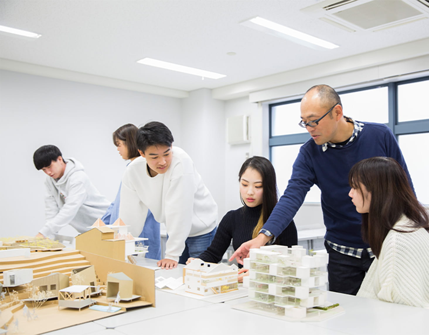 I部建築学科