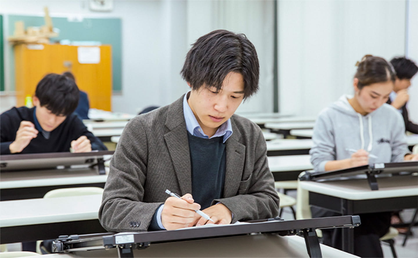 Ⅱ部建築学科