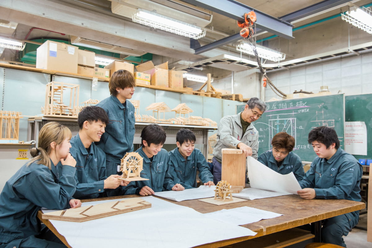 木構造設計製図 II