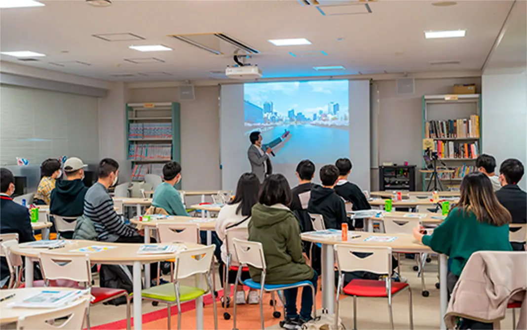 学校説明会