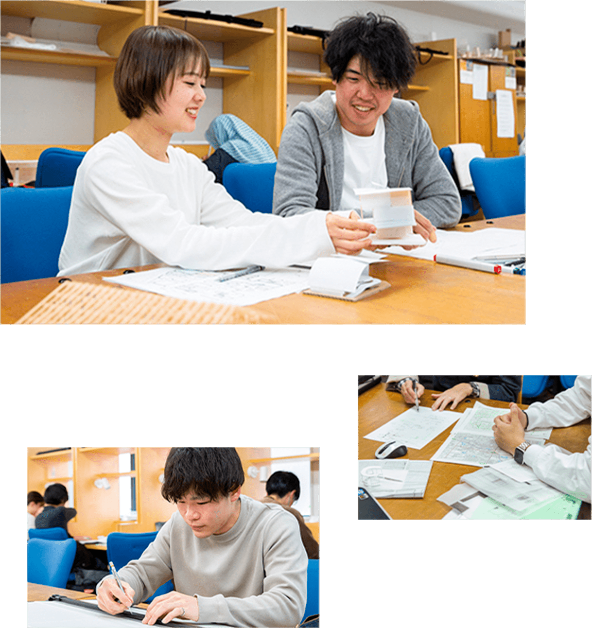 建築設計学科