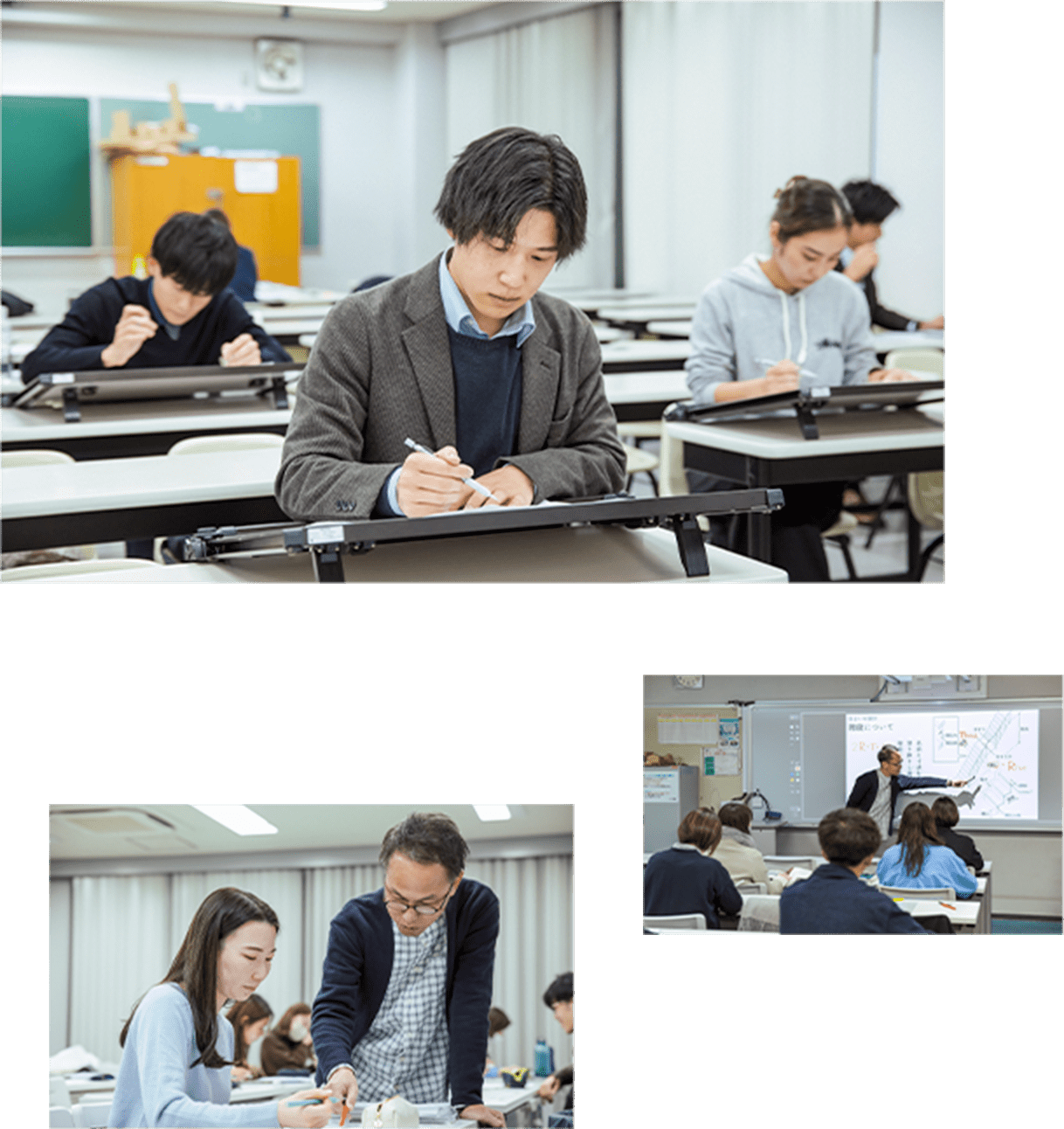 Ⅱ部建築学科