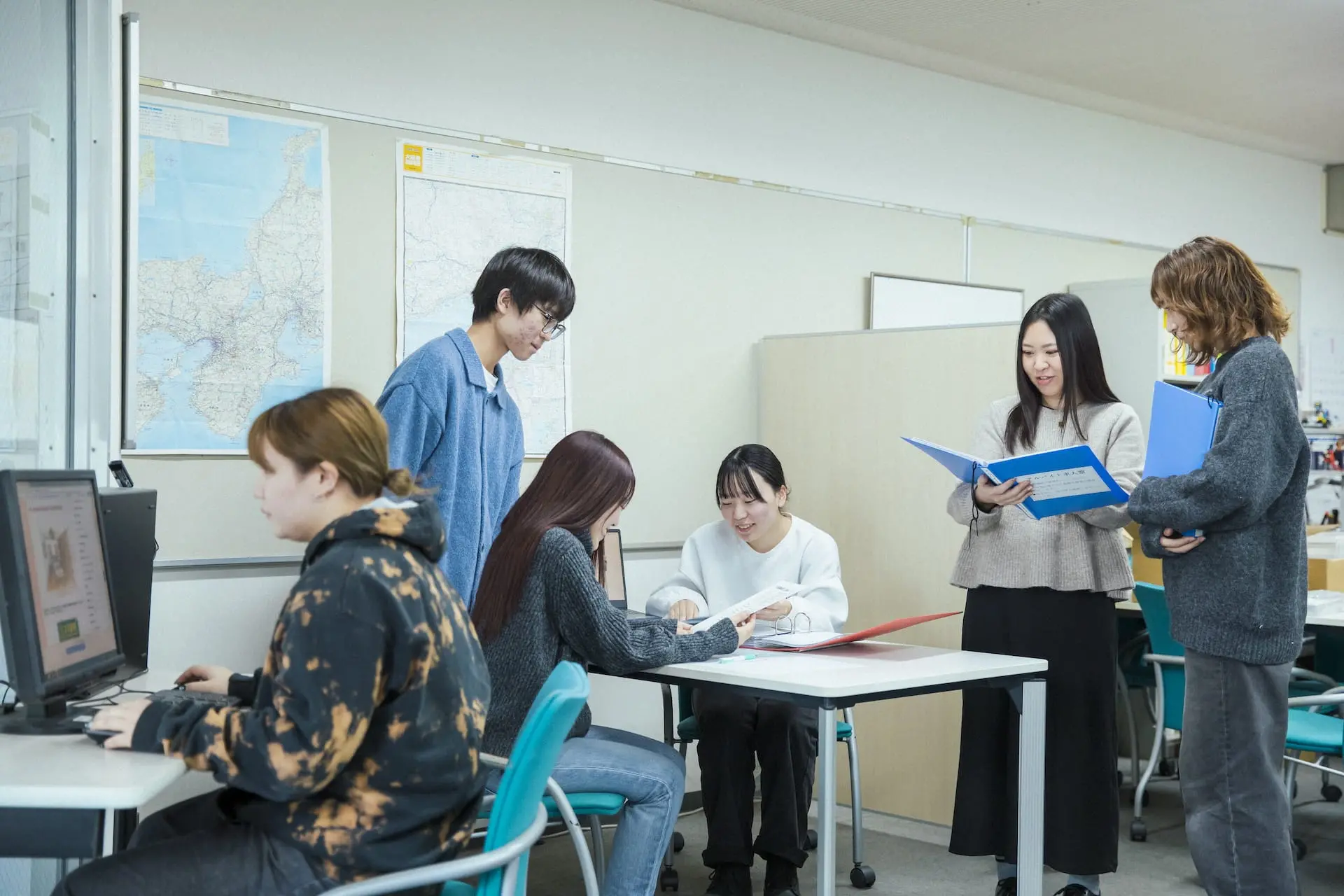 進路支援室の活用