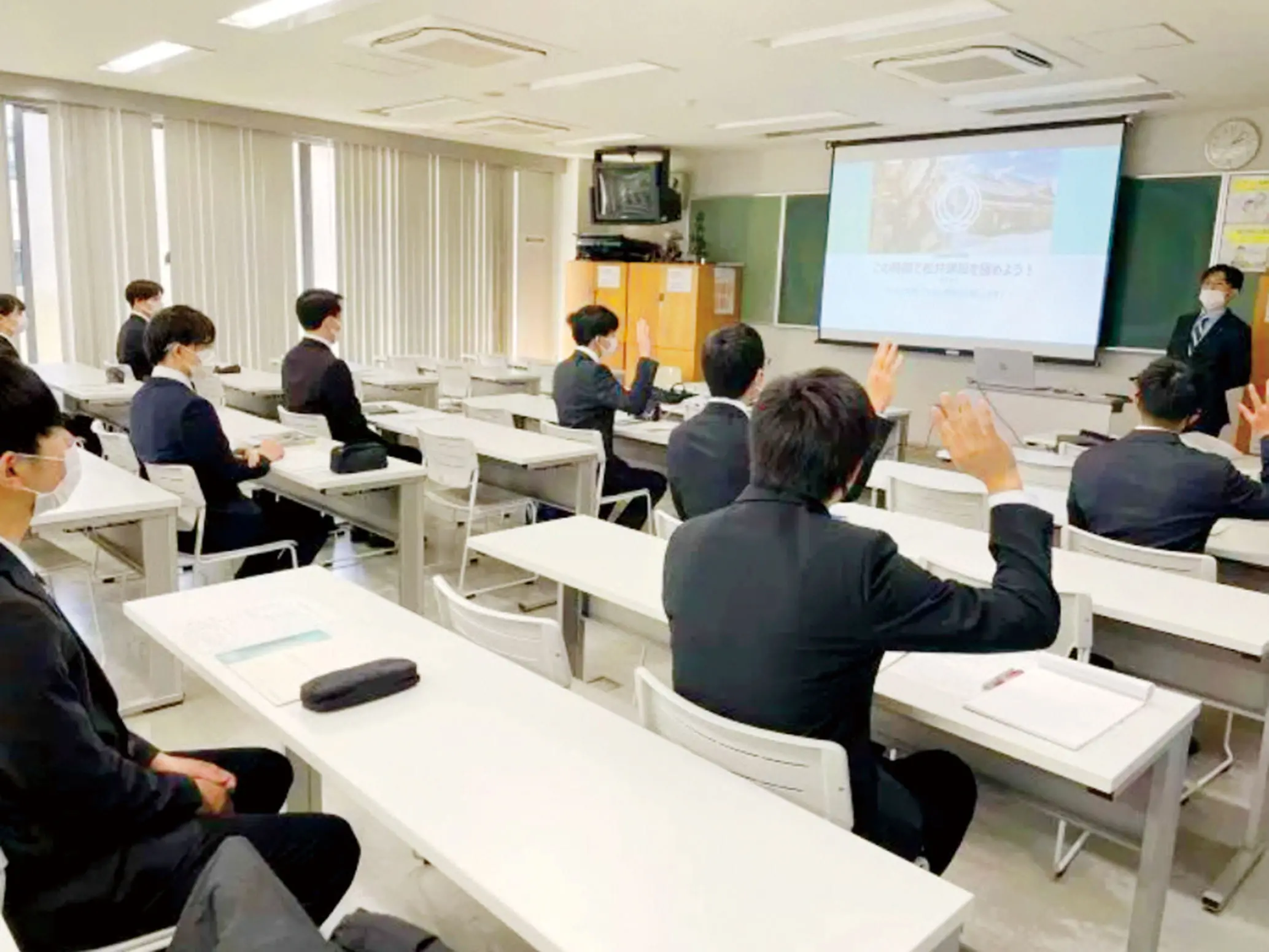 OCT会社説明会・学内説明会