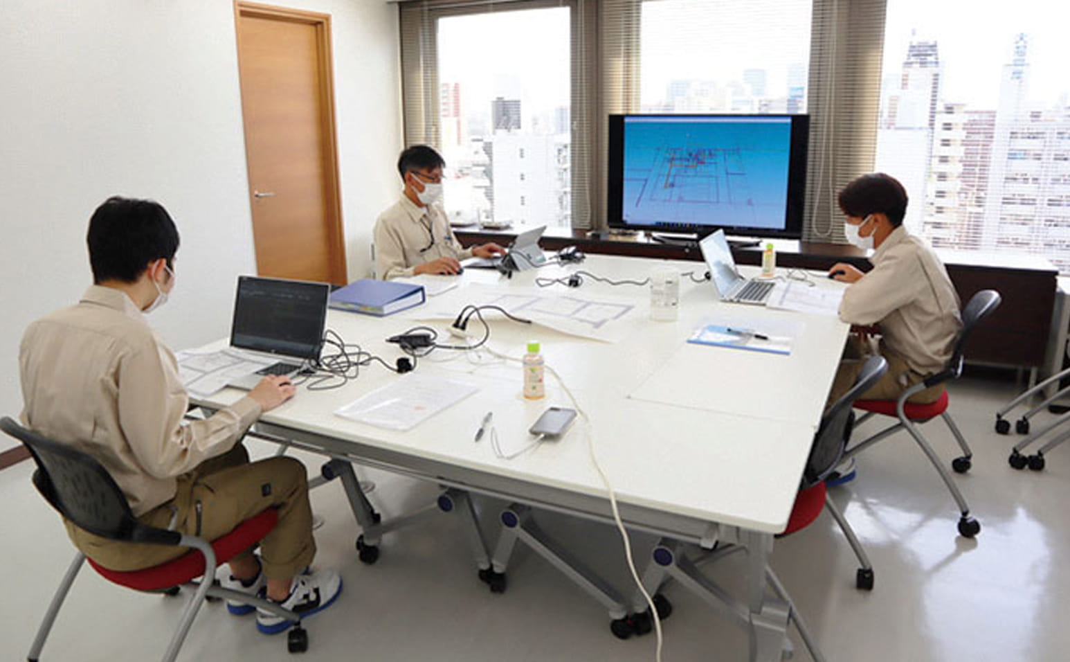 企業研修（インターンシップ）