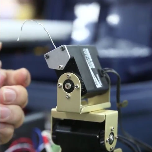 マイロボットをつくる
