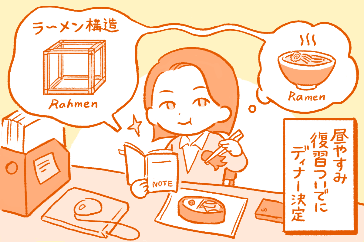 リカレントのCさん