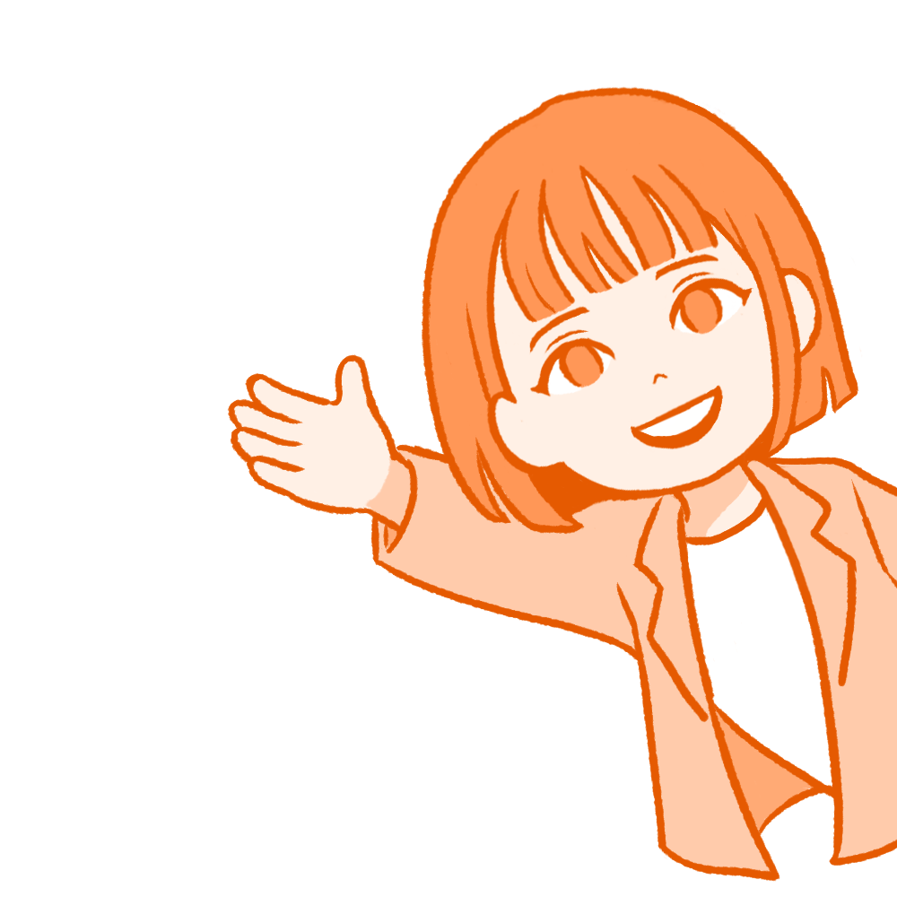 ナビゲーターTのイラスト