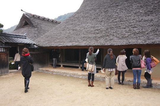 photo: 建築学科Ⅱ部 淡路ツアー（課外授業）