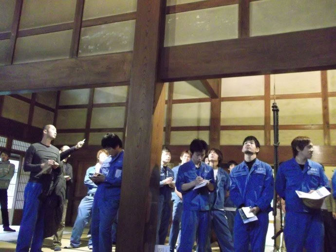 photo: 1年生「学外実習」レポート