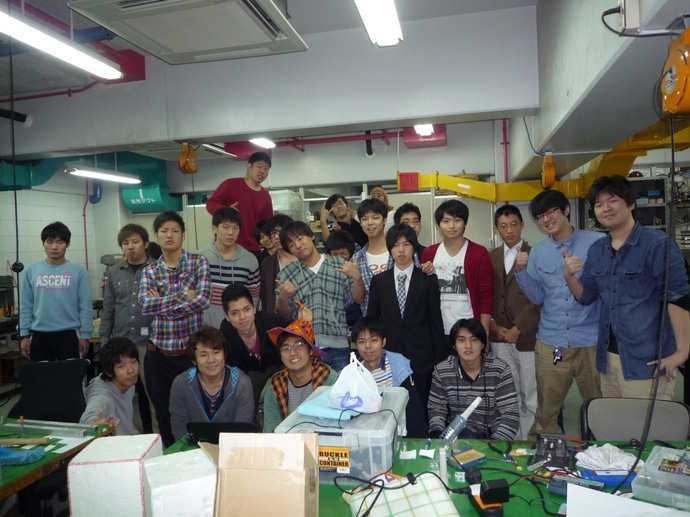 photo: 建築学科　施工専攻・技術コ－スってどんな事するの？