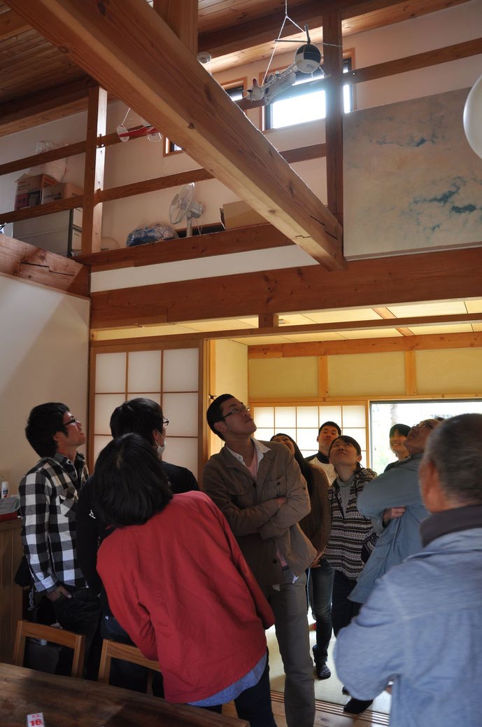 photo: 「和歌山N邸」メンテナンス兼同窓会