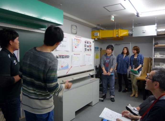 photo: はじめてのカフェ設計完了！　─建築計画・設計プロセスの速習─
