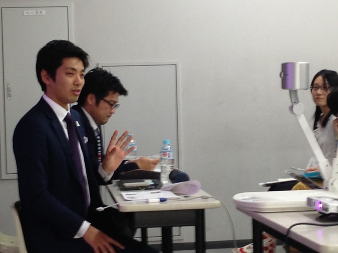 photo: 営業って設計？設計って営業？