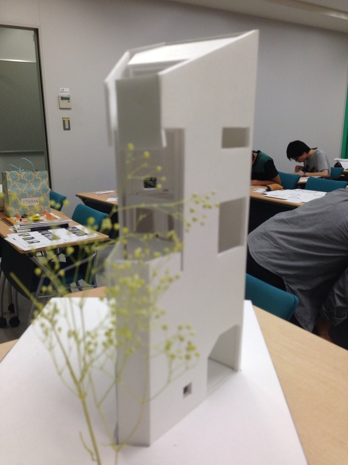 photo: 「夏の模型講座」