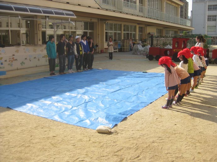 photo: 大工技能学科　「モノづくり」のお手伝い