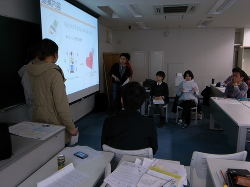 photo: 福島区長プレゼン予選会　─私たちのまちづくり提案─