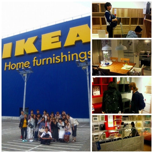 photo: 「ＩＫＥＡ」でリサーチ！