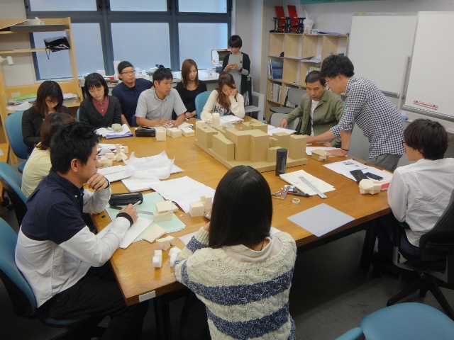 photo: 住宅設計の仕事をシュミレーション　─実践的住宅設計課題─