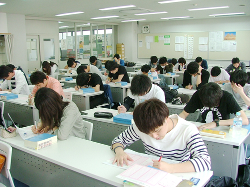 photo: 建築士専科　２級建築士学科模擬試験開催